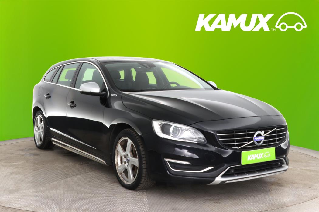 Volvo V60 2015