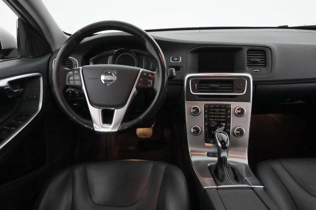 Volvo V60 2015