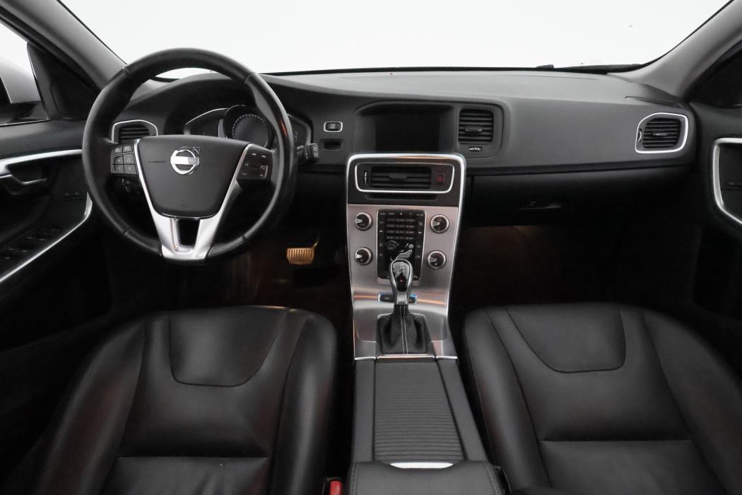 Volvo V60 2015