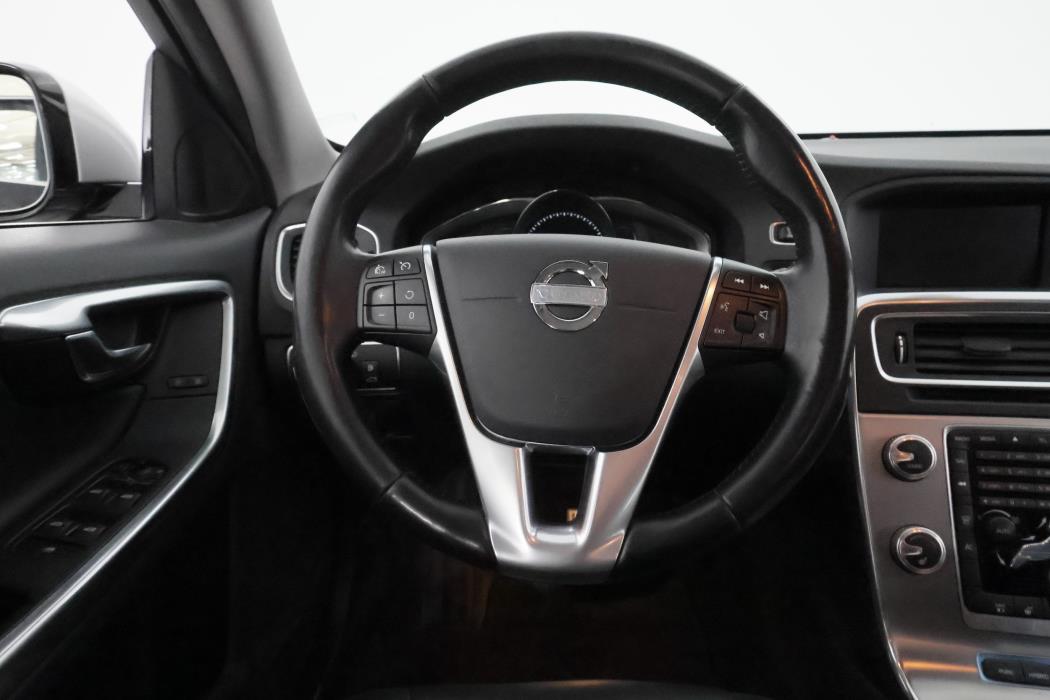 Volvo V60 2015