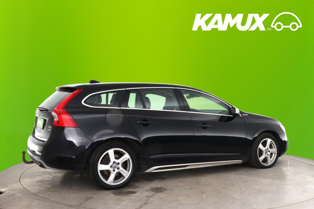 Volvo V60 2015