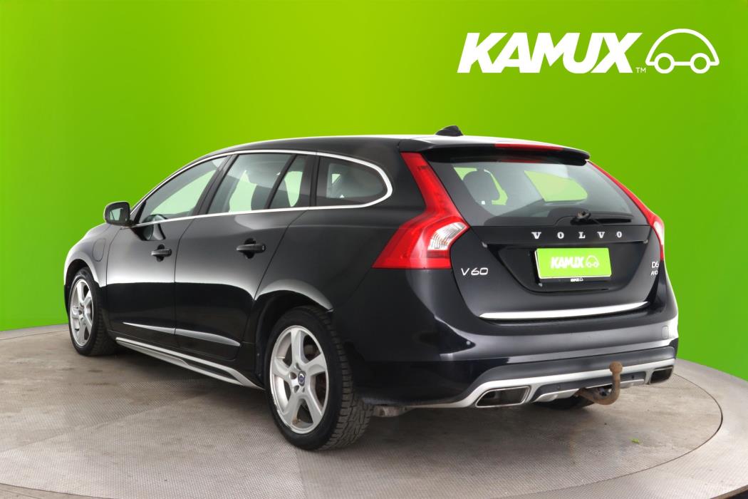 Volvo V60 2015