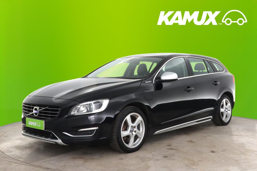 Volvo V60 2015