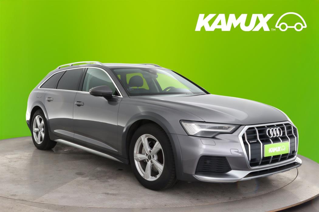Audi A6 Allroad 2021