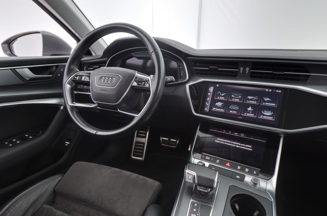 Audi A6 Allroad 2021