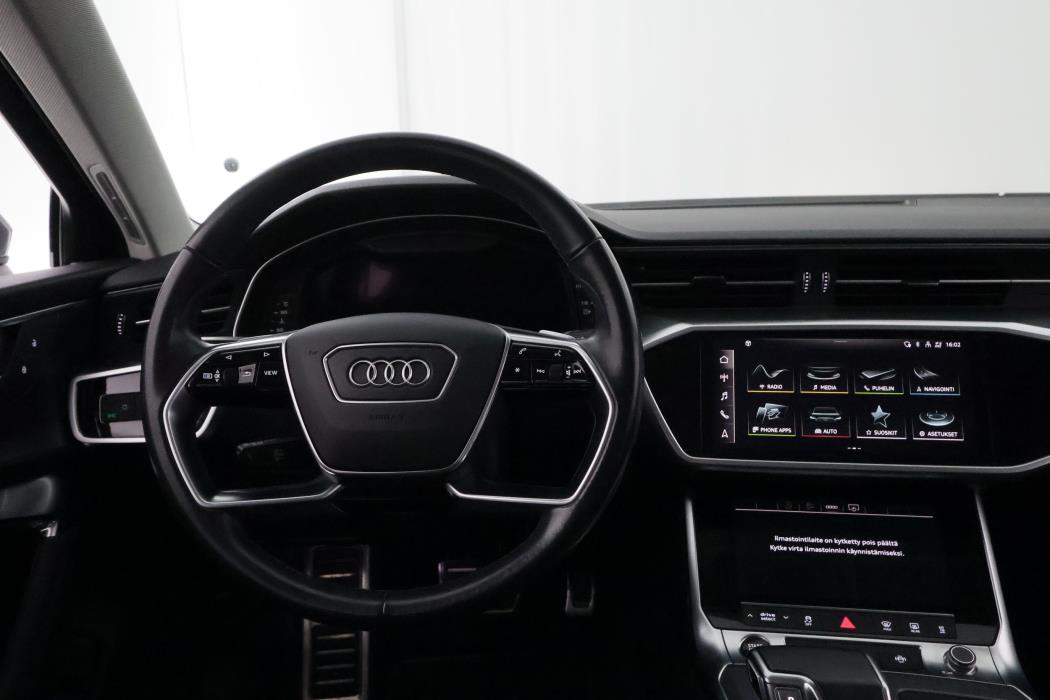 Audi A6 Allroad 2021