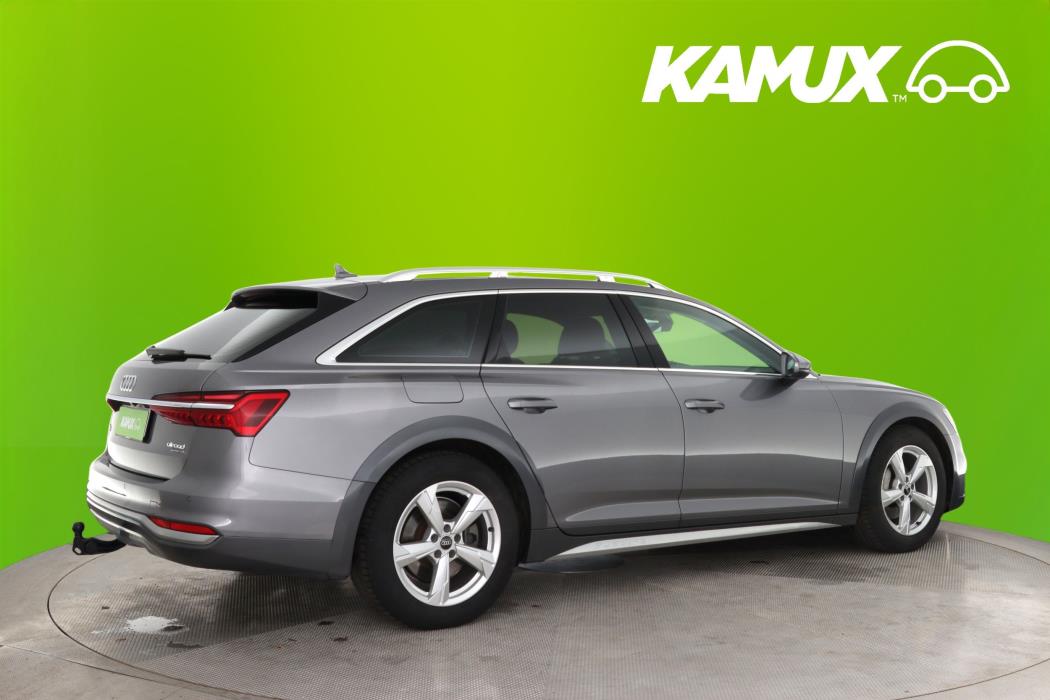Audi A6 Allroad 2021