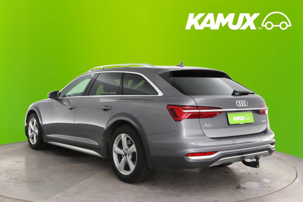 Audi A6 Allroad 2021