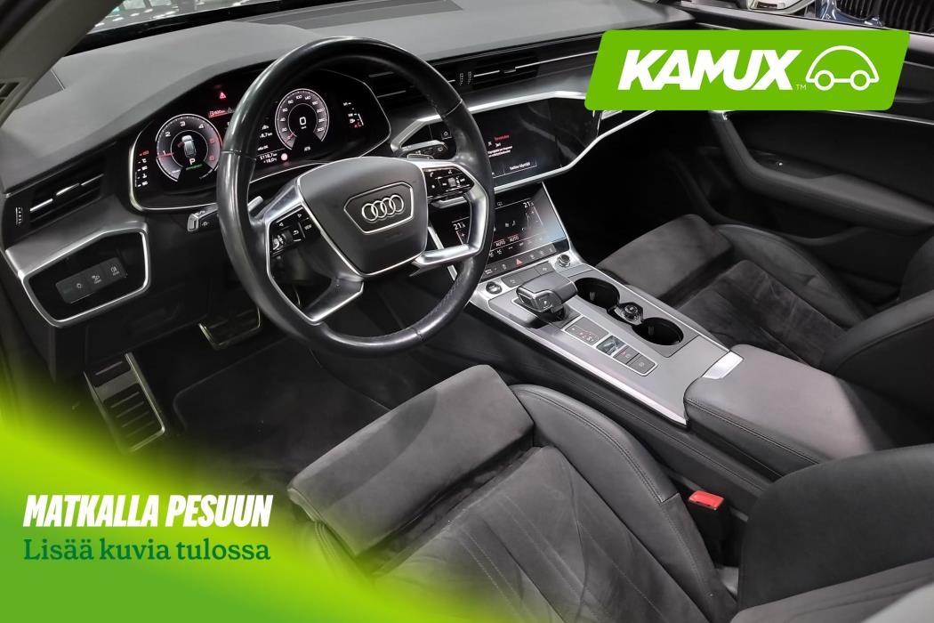 Audi A6 Allroad 2021