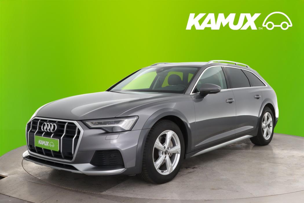 Audi A6 Allroad 2021