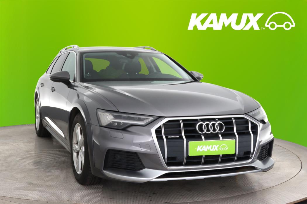 Audi A6 Allroad 2021