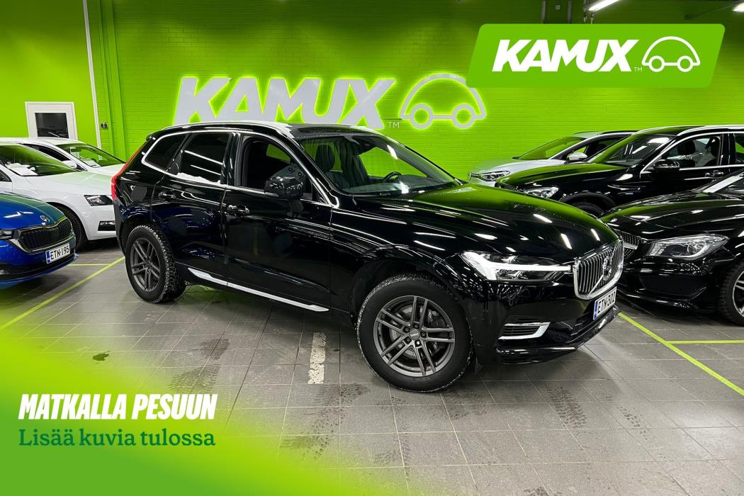 Volvo XC60 2021