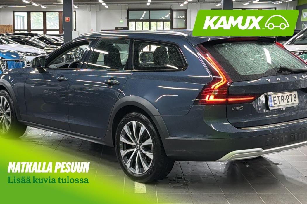 Volvo V90 Cross Country 2021