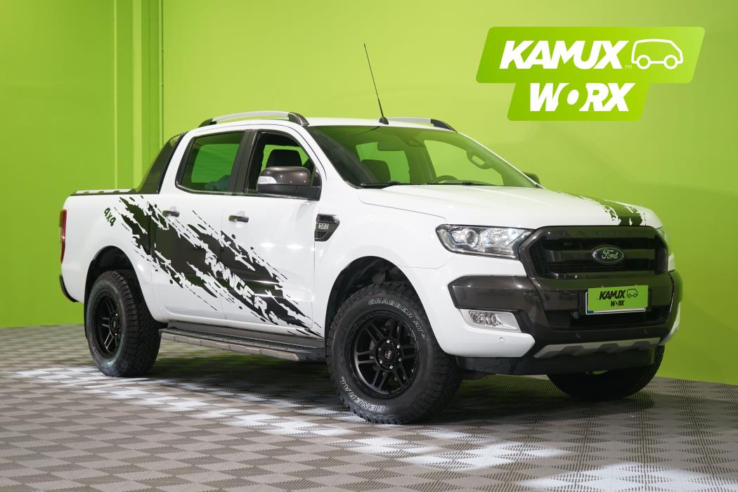 Ford Ranger 2017