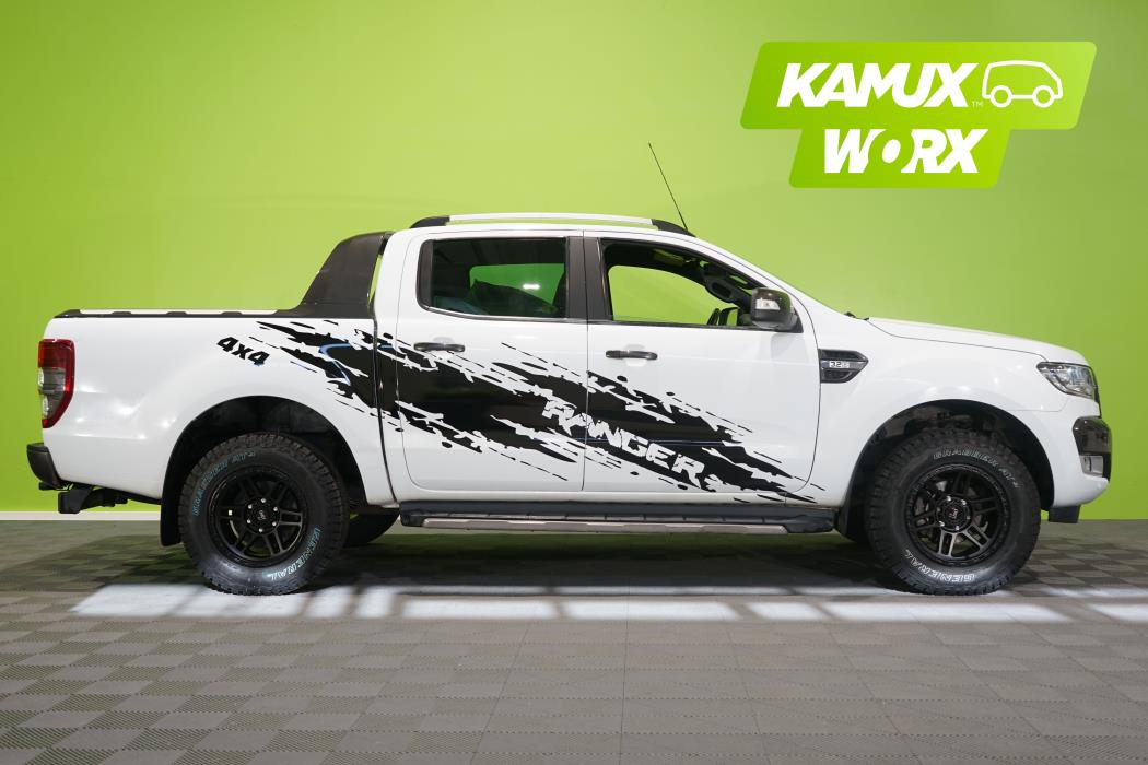Ford Ranger 2017