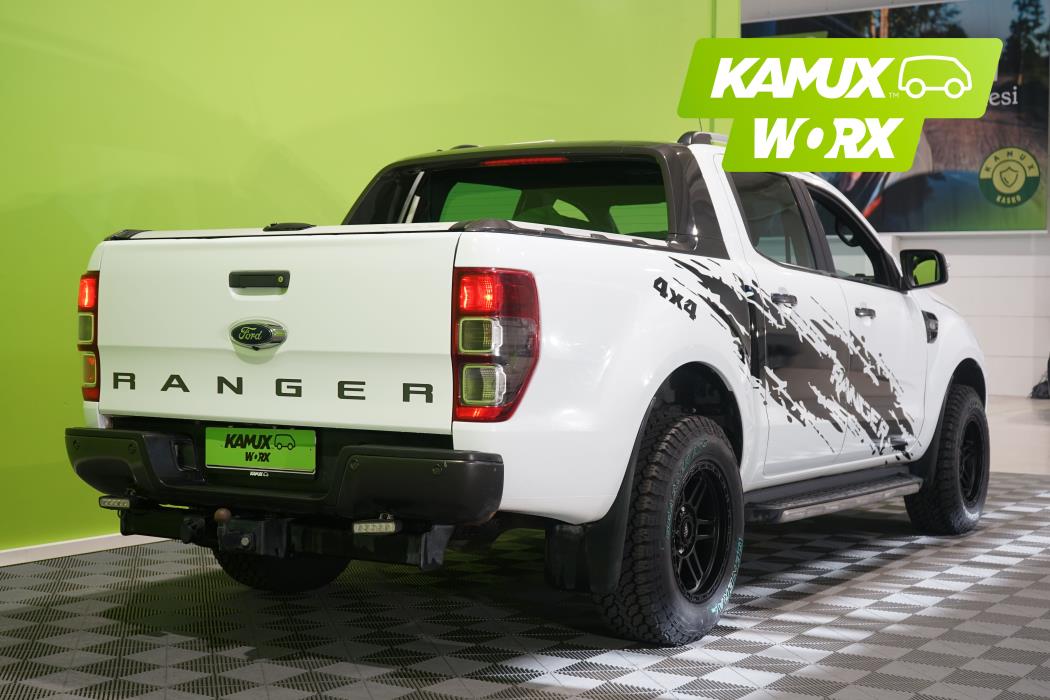 Ford Ranger 2017