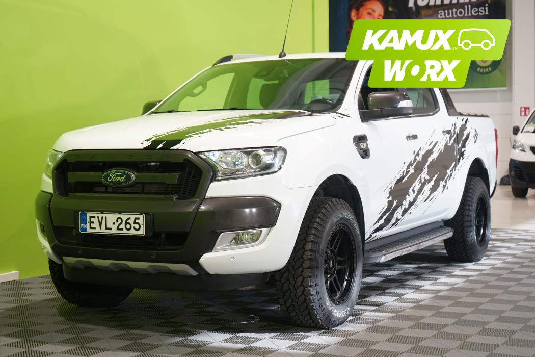Ford Ranger 2017
