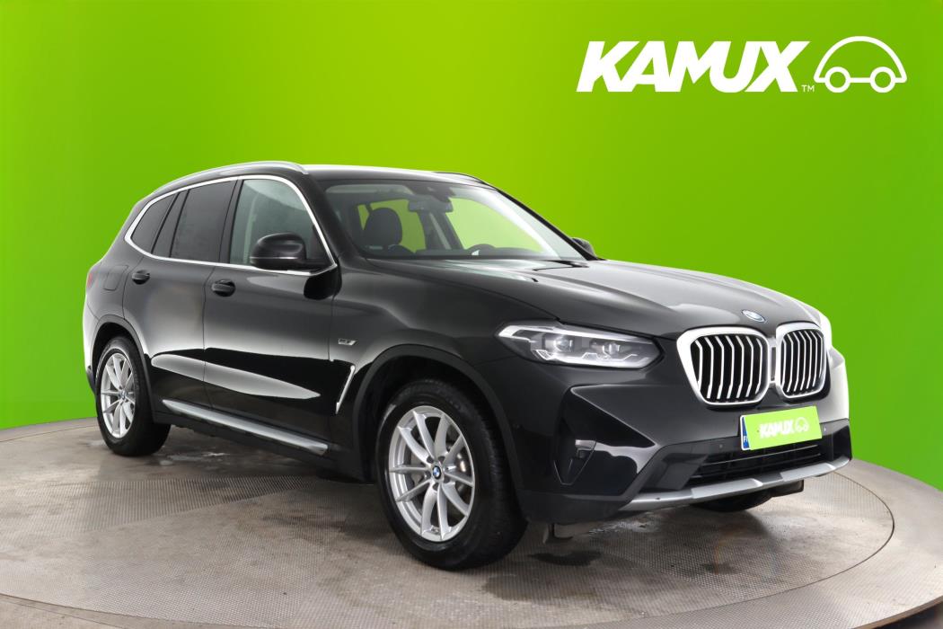 BMW X3 2022