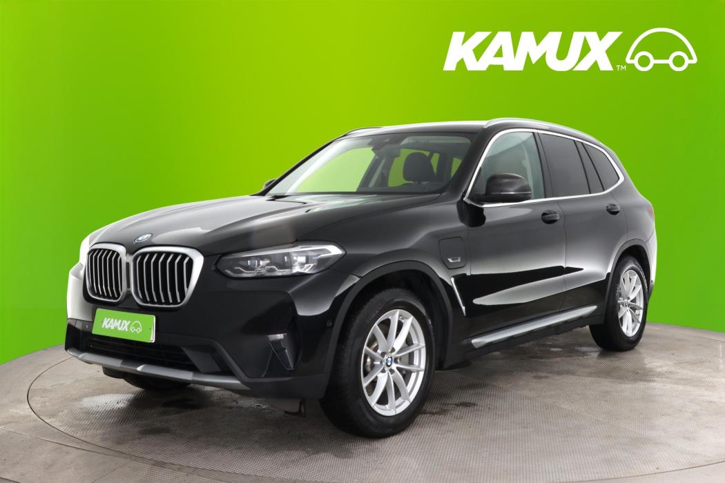 BMW X3 2022