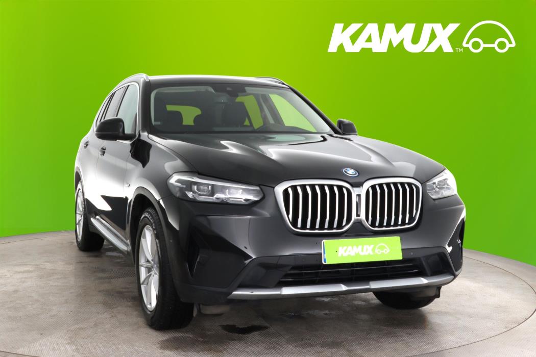 BMW X3 2022