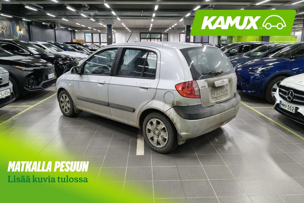 Hyundai Getz 2006