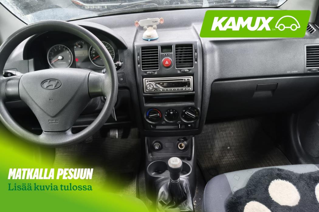 Hyundai Getz 2006