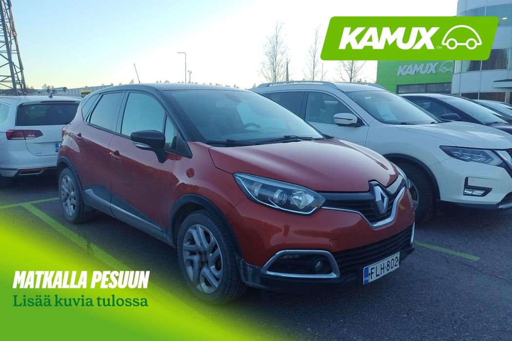 Renault Captur 2014