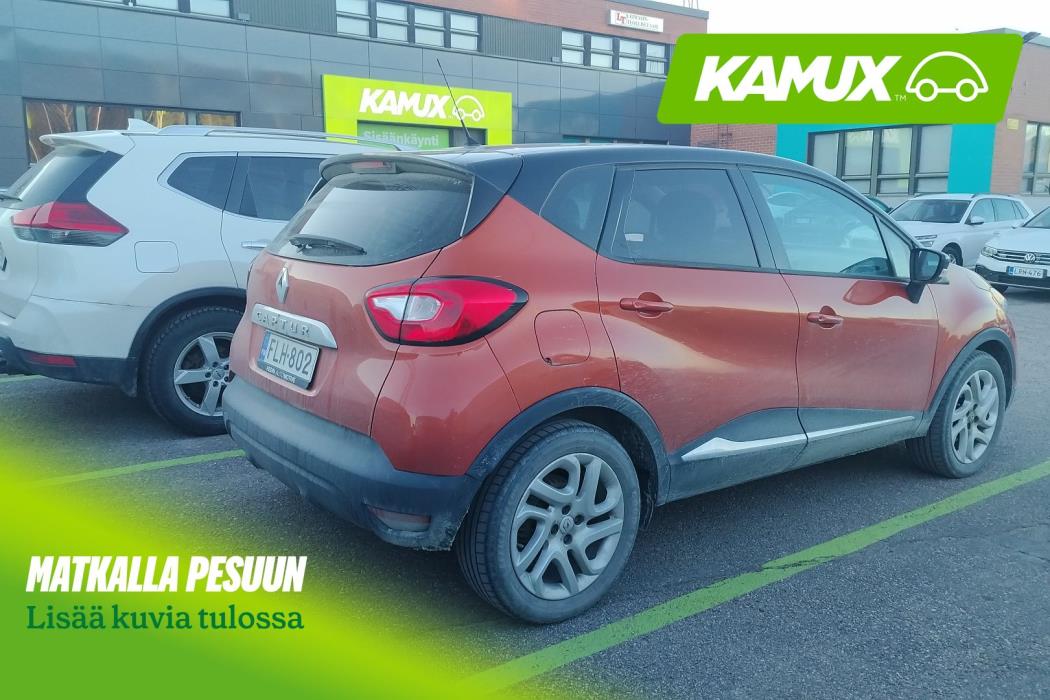 Renault Captur 2014