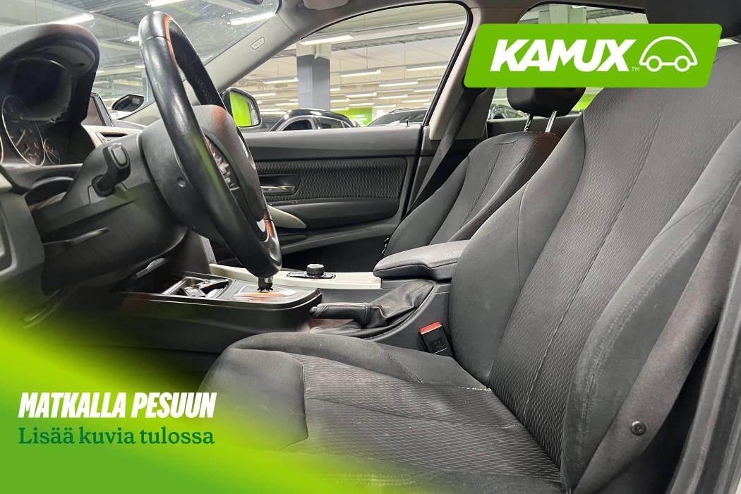 BMW 318 Gran Turismo 2014