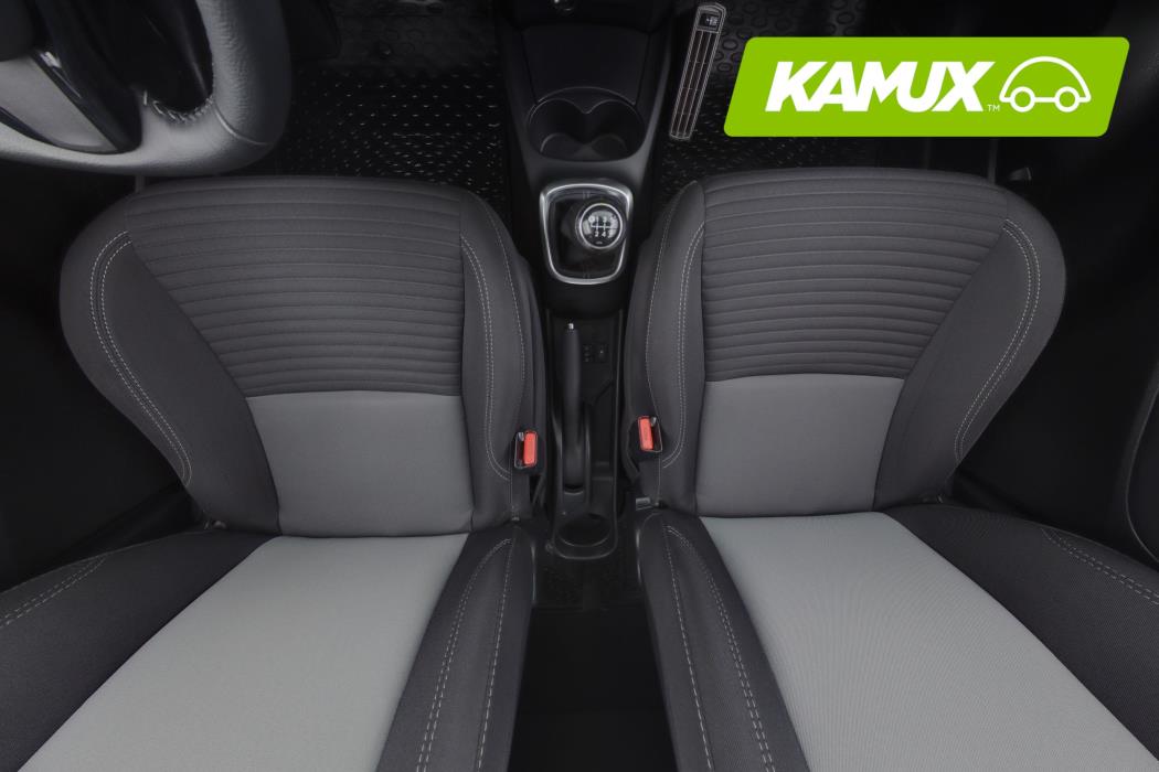 Toyota Yaris 2018
