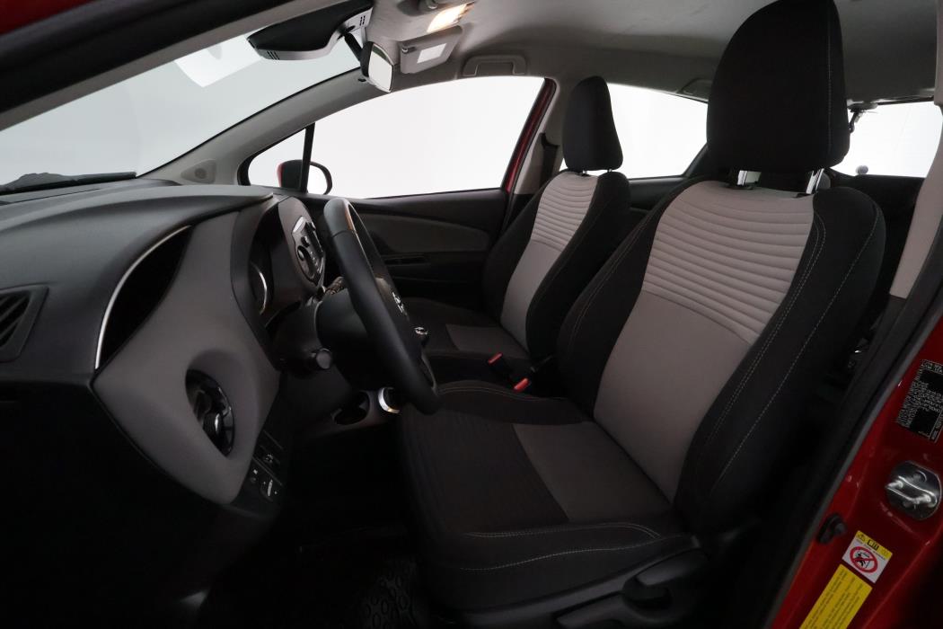 Toyota Yaris 2018