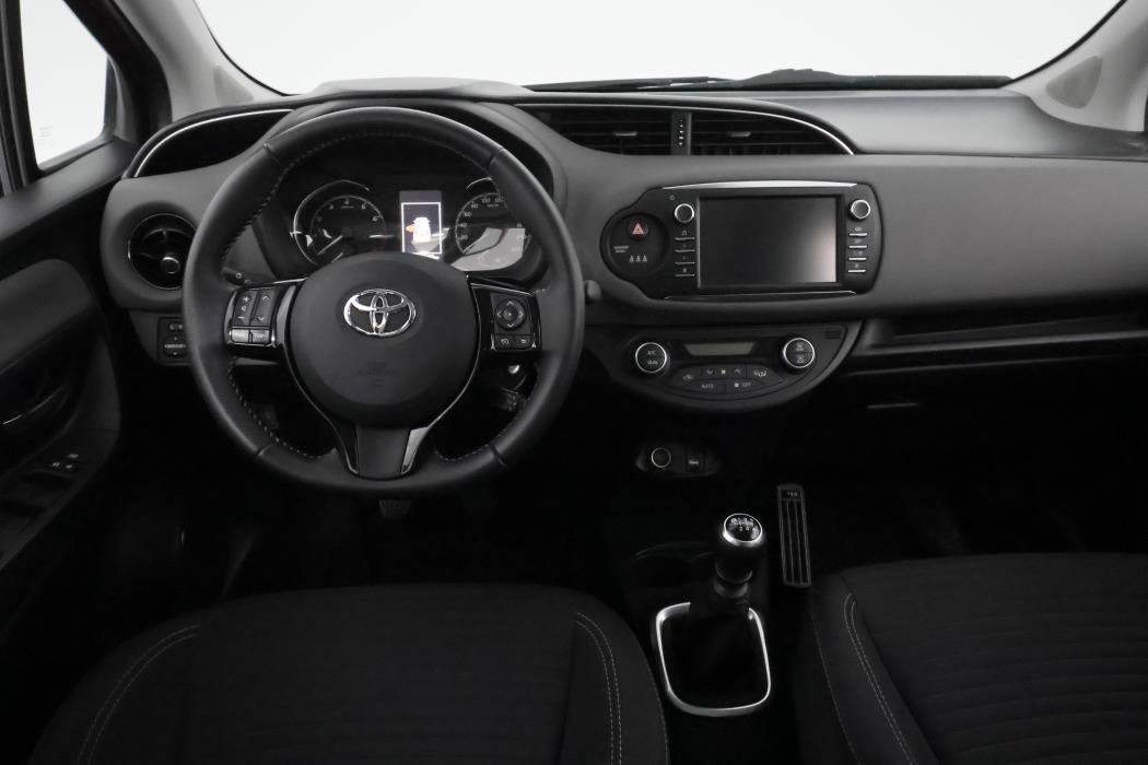 Toyota Yaris 2018