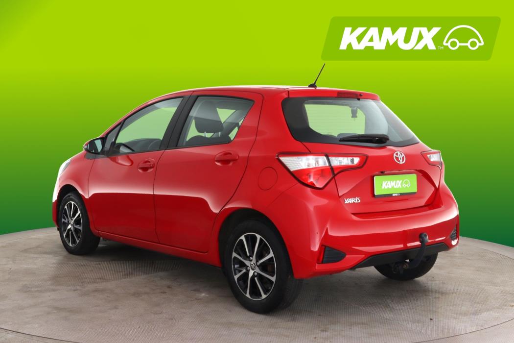 Toyota Yaris 2018