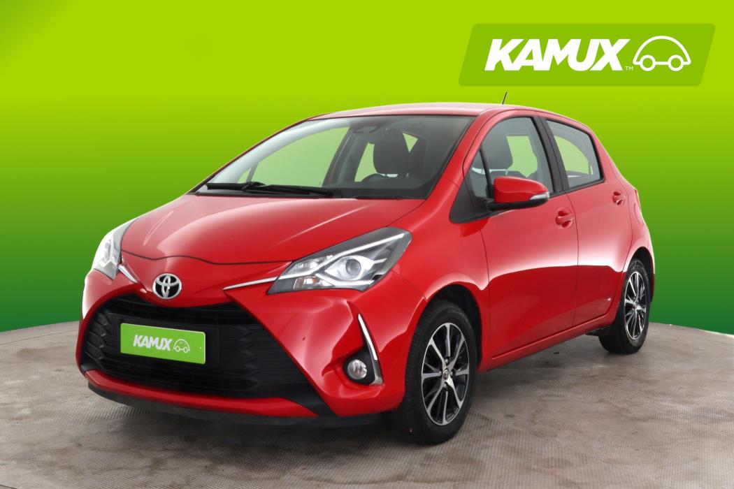 Toyota Yaris 2018