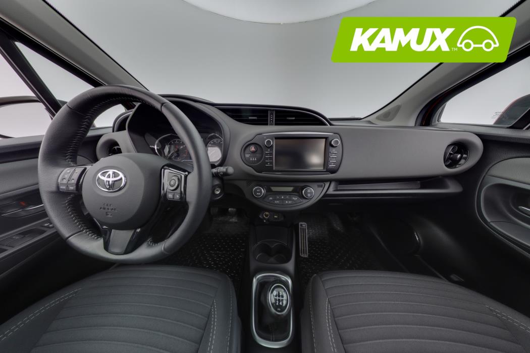 Toyota Yaris 2018