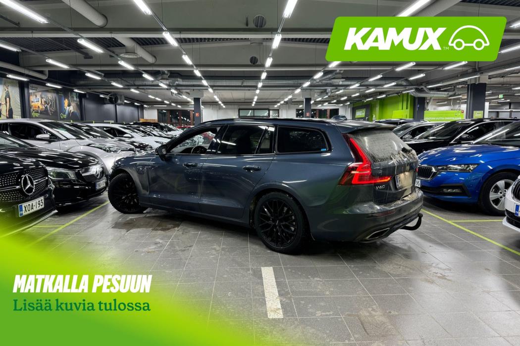 Volvo V60 2019