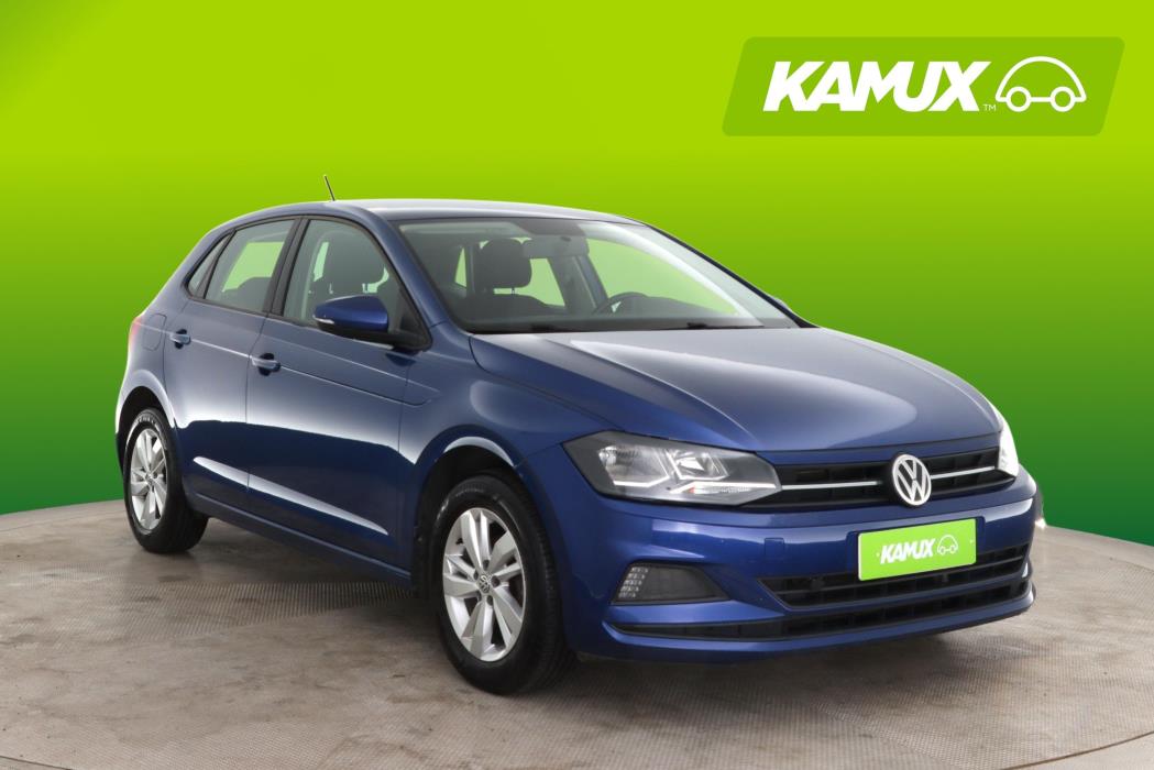Volkswagen Polo 2019