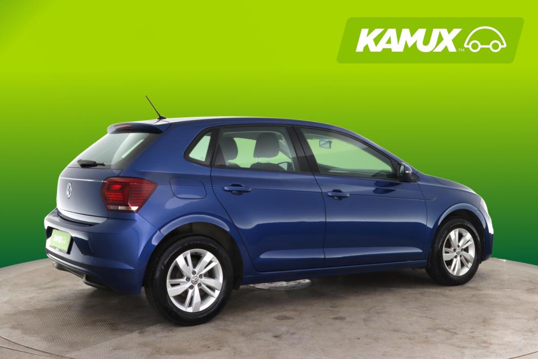 Volkswagen Polo 2019