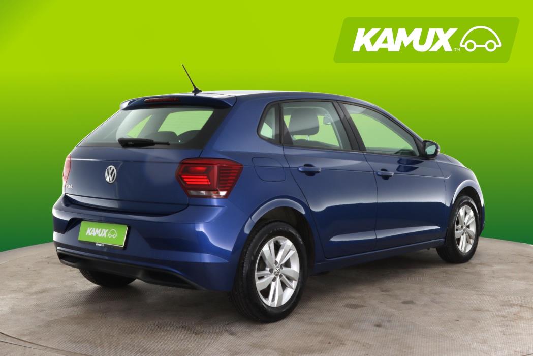 Volkswagen Polo 2019