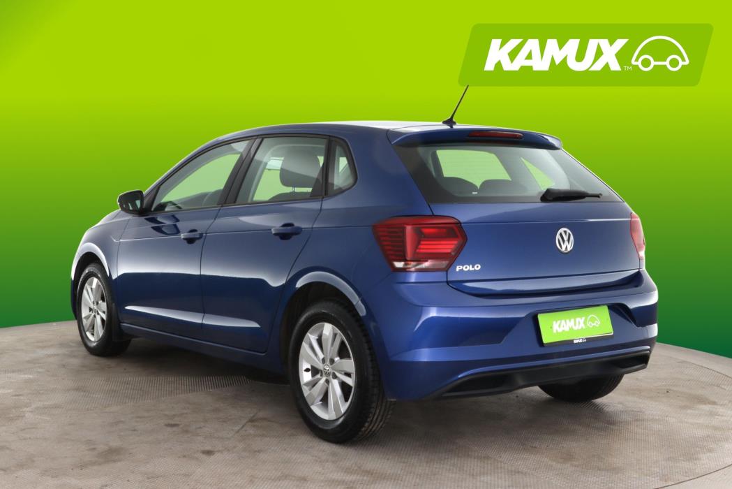 Volkswagen Polo 2019