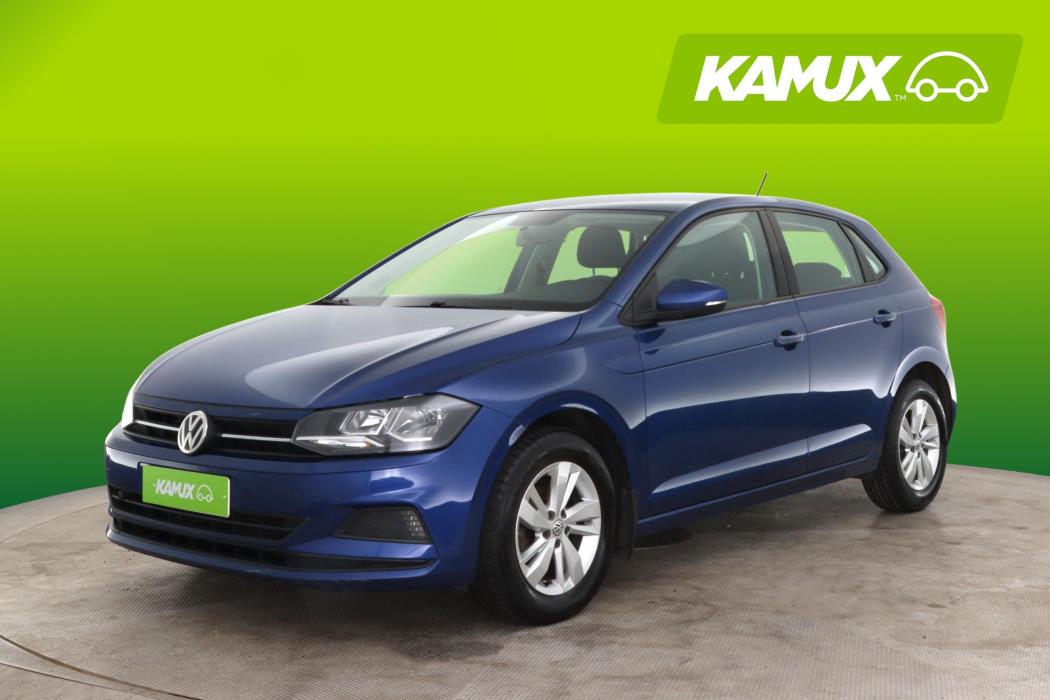 Volkswagen Polo 2019