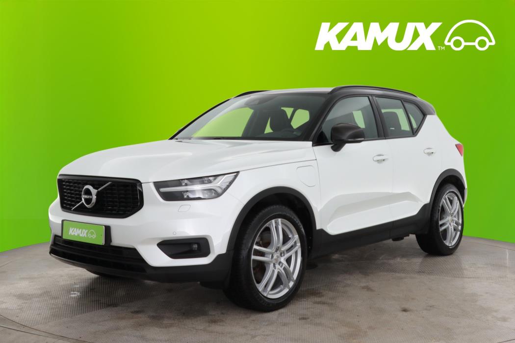 Volvo XC40 2021