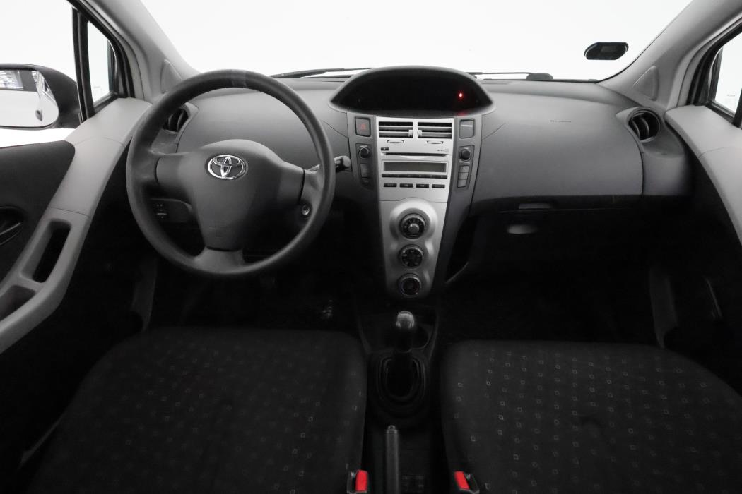 Toyota Yaris 2008