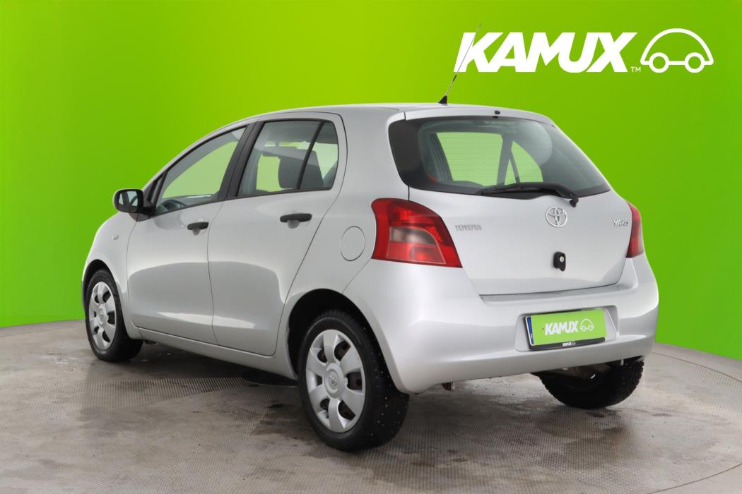 Toyota Yaris 2008