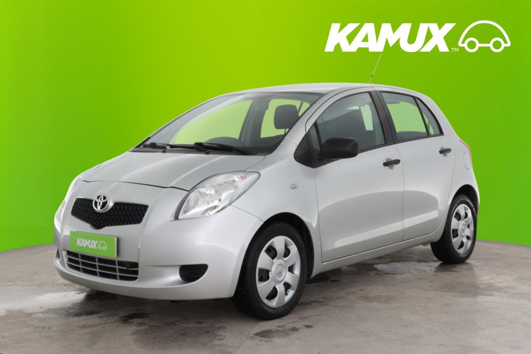 Toyota Yaris 2008