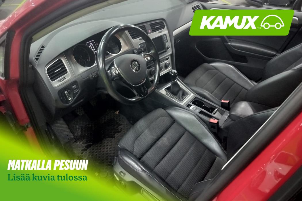 Volkswagen Golf 2016