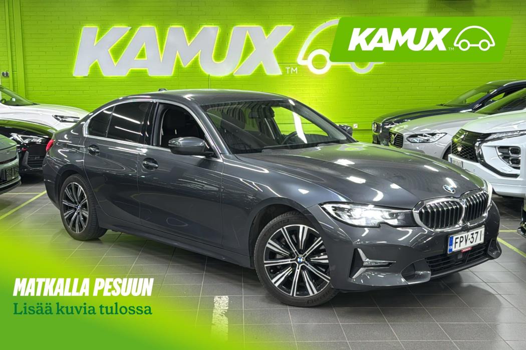 BMW 330 2020