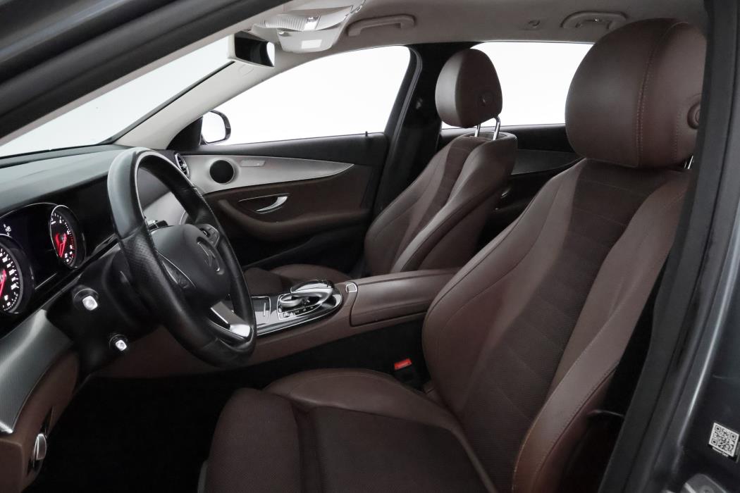 Mercedes-Benz E 2018