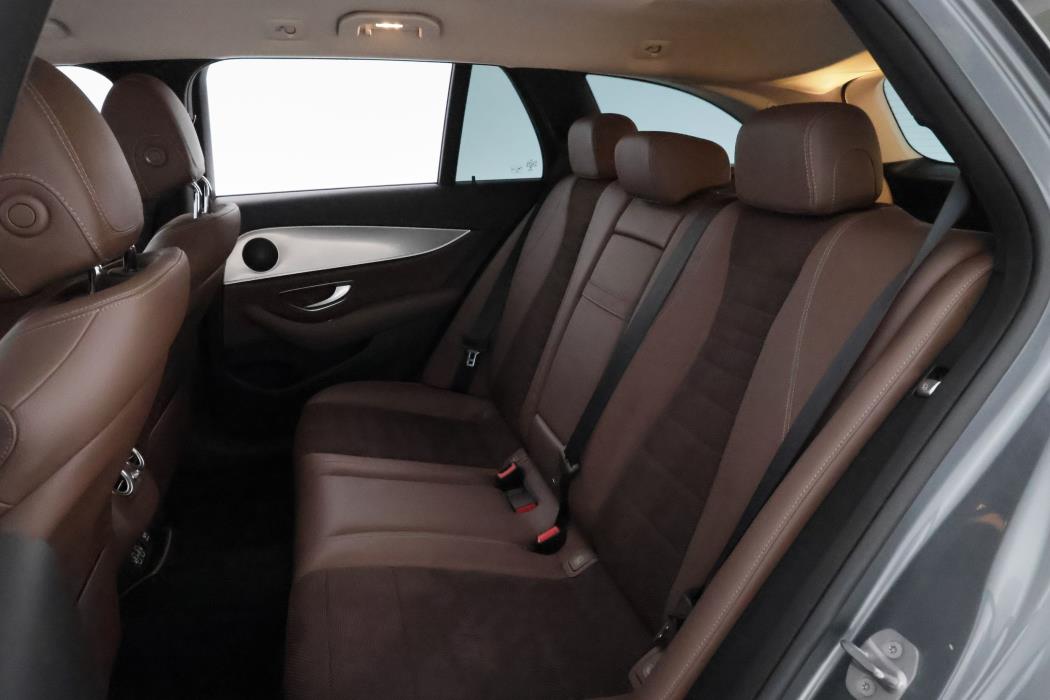 Mercedes-Benz E 2018