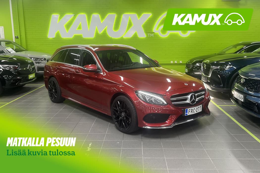 Mercedes-Benz C 2017
